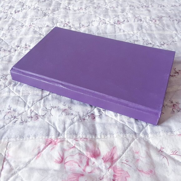Hardcover Unlined Notebook - Picture 3 of 6